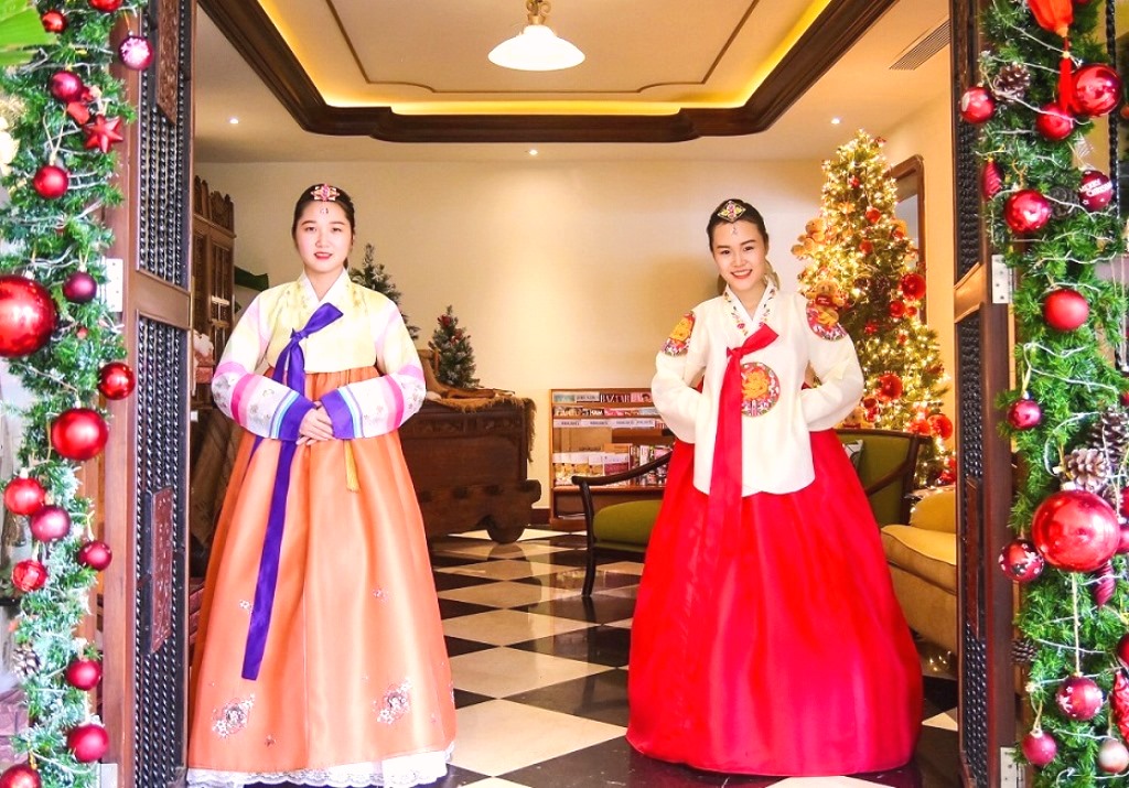 Đà Nẵng: Resort Furama tổ chức Tuần lễ Ẩm thực Hàn Quốc - Hình 1
