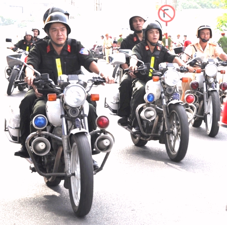 Đà Nẵng: Công an thành lập lực lượng đặc biệt 911 - Hình 2