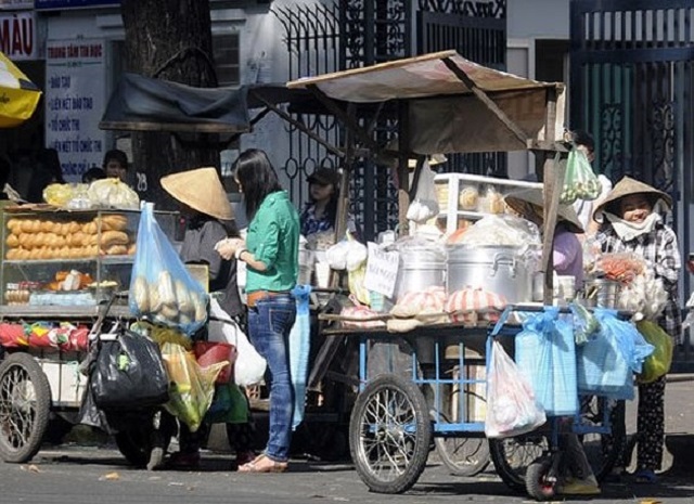 TP. HCM: Tổ chức lễ phát động “Chung tay đảm bảo an toàn thực phẩm thức ăn đường phố” - Hình 1