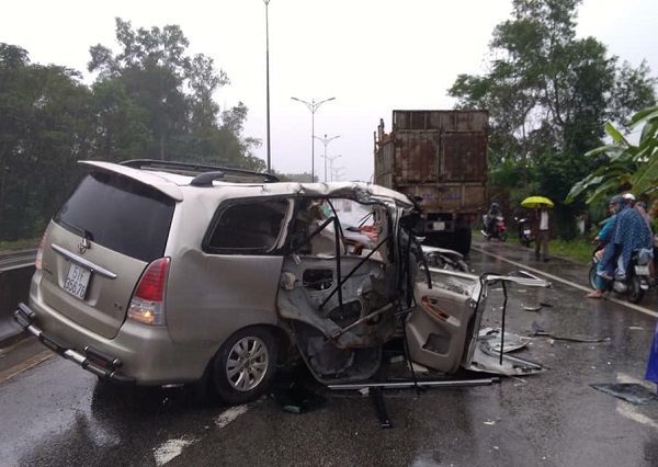 Cả nước có 42 người thương vong trong ngày đầu nghỉ Tết Dương lịch