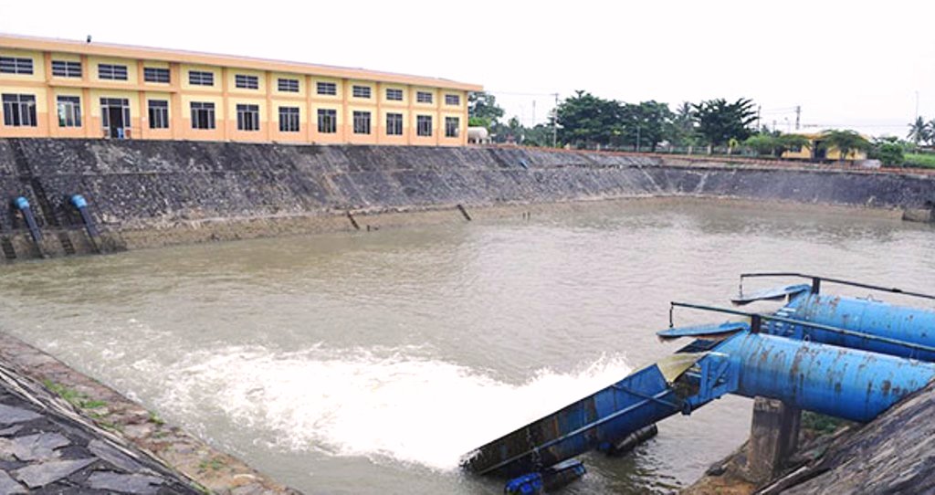 Đà Nẵng: Những nhiệm vụ bảo đảm an ninh nguồn nước năm 2019