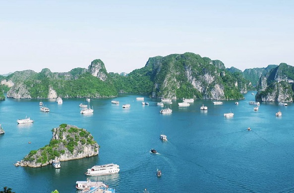 Tết Dương lịch 2019: Top 7 địa điểm gần Hà Nội nên đến