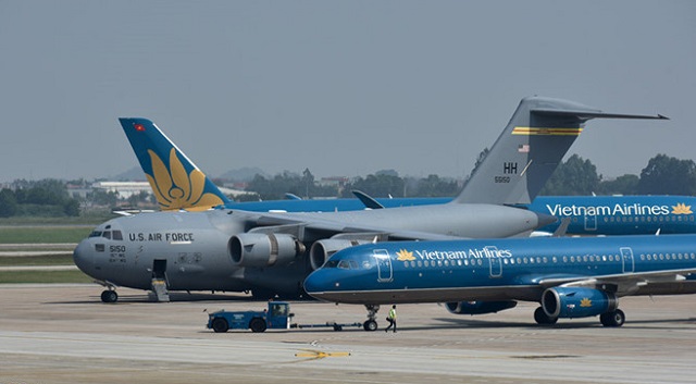 Vietnam Airlines sẽ chuyển sàn niêm yết sang HOSE