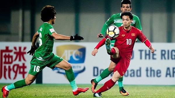 Trận mở màn của ĐT Việt Nam lọt Top 10 cặp đấu đáng xem nhất vòng bảng Asian Cup 2019 - Hình 1