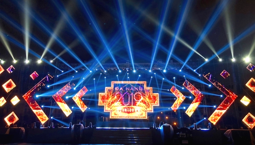 Đà Nẵng: Đại nhạc hội hoành tráng đếm ngược chào năm mới 2019 - Hình 2