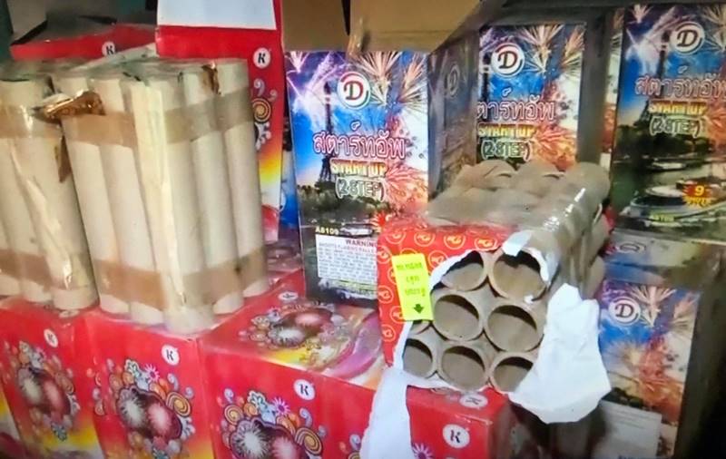 Cửa khẩu Lao bảo-Quảng Trị: Tình trạng vận chuyển pháo lậu diễn biến phức tạp - Hình 3