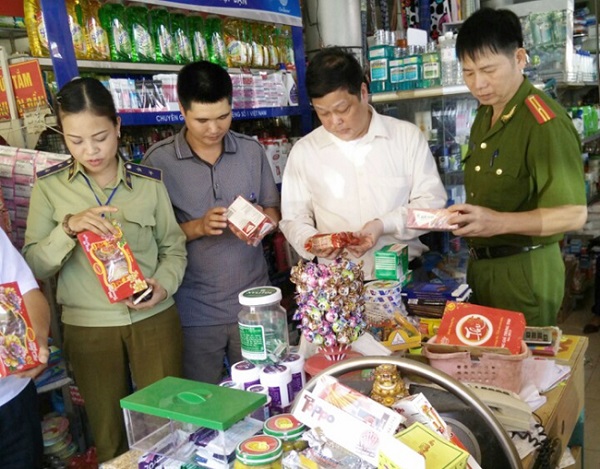 Hà Nội: Đảm bảo an toàn thực phẩm trong dịp Tết và lễ hội Xuân 2019 - Hình 1
