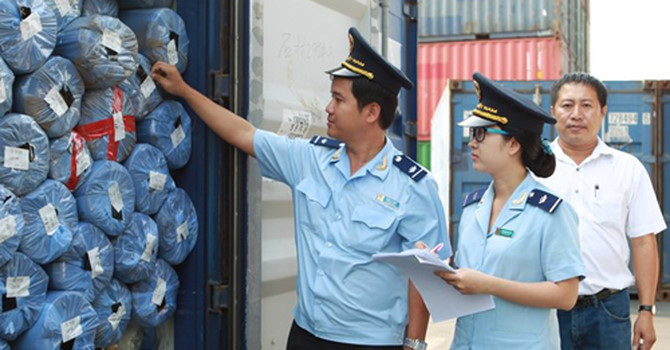 Hải quan TP. HCM: Tổng thu ngân sách đạt 100,3% so kế hoạch giao