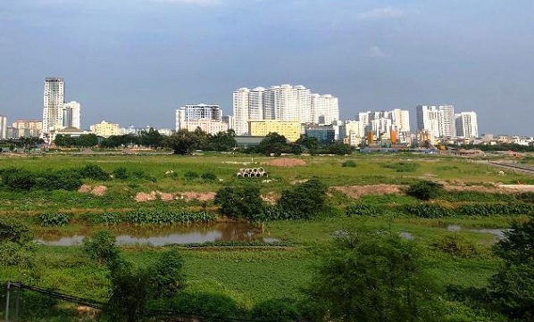 Hà Nội: Thu hồi hơn 5.500ha đất trong năm 2019 để phát triển các cơ sở hạ tầng - Hình 1