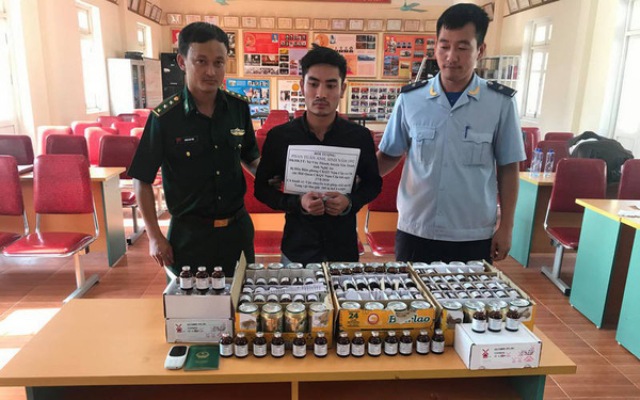 Hải quan Nghệ An: Triển khai tháng cao điểm đấu tranh chống buôn lậu