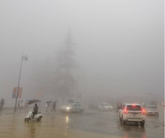 Ngày đầu năm mới (1/1/2019): Bắc Bộ tiếp tục chìm trong rét hại