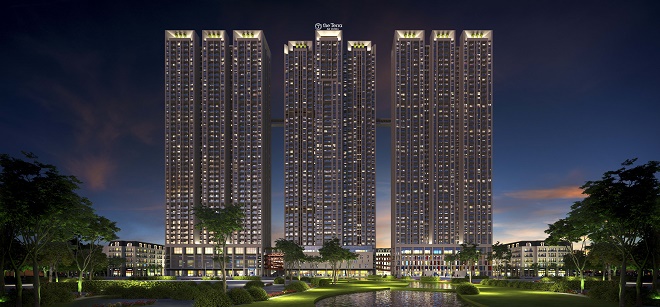 Văn Phú – Invest được tôn vinh tại Đêm Doanh Nghiệp 2018