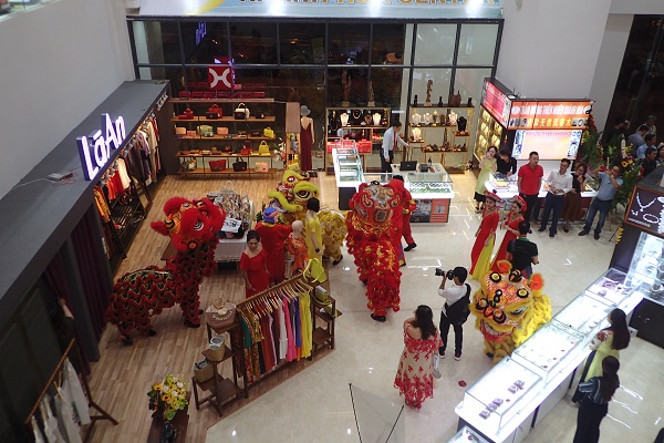 Mường Thanh Luxury Khánh Hoà: Khai trương TTTM Khánh Hoà Center - Hình 4