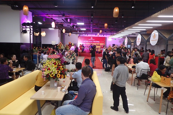 Mường Thanh Luxury Khánh Hoà: Khai trương TTTM Khánh Hoà Center - Hình 2