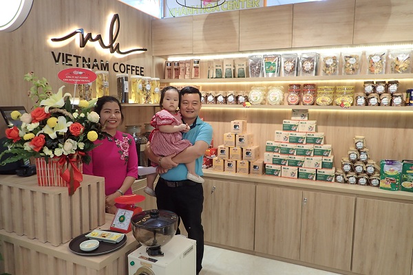 Mường Thanh Luxury Khánh Hoà: Khai trương TTTM Khánh Hoà Center - Hình 3