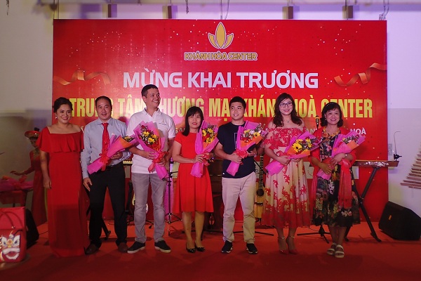 Mường Thanh Luxury Khánh Hoà: Khai trương TTTM Khánh Hoà Center - Hình 5