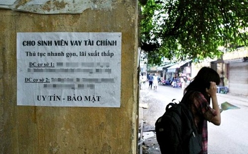 Thanh Hóa: Huy động hơn 300 chiến sĩ công an triệt phá nhiều tổ chức tín dụng đen