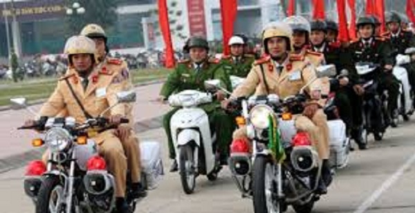 Công an Huyện Đại Từ : Niềm tin và trách nhiệm