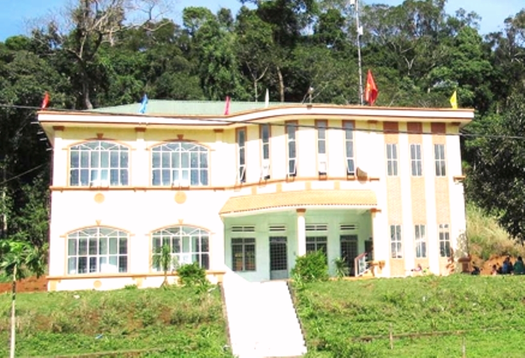 Gia Lai: Kỷ luật giám đốc BQL khu bảo tồn Kon Chư Răng