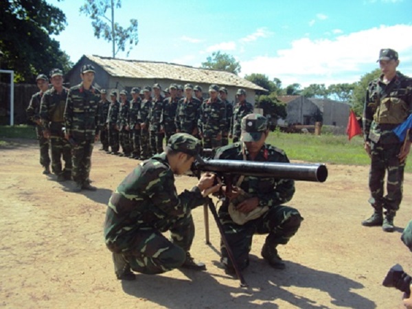 Nghị định về công tác quốc phòng ở Bộ, ngành Trung ương, địa phương