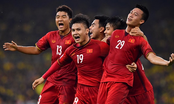 Đội tuyển Việt Nam có cơ hội giành ngôi nhì bảng D Asian Cup - Hình 1