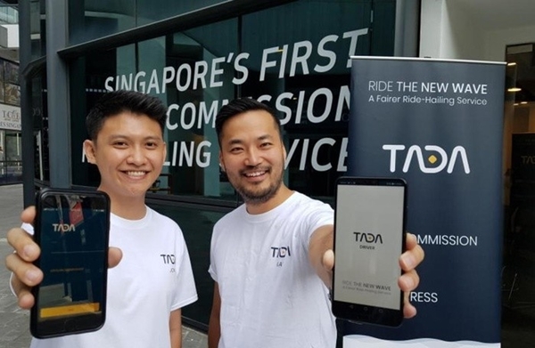 Dịch vụ gọi xe sắp đón một tân binh đến từ Hàn Quốc