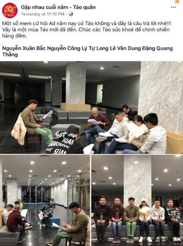 Năm 2019, người hâm mộ vẫn được xem Táo quân