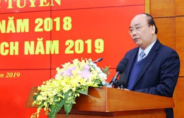 Thủ tướng: Phấn đấu đưa Việt Nam vào nhóm 15 quốc gia phát triển nhất về nông nghiệp - Hình 1