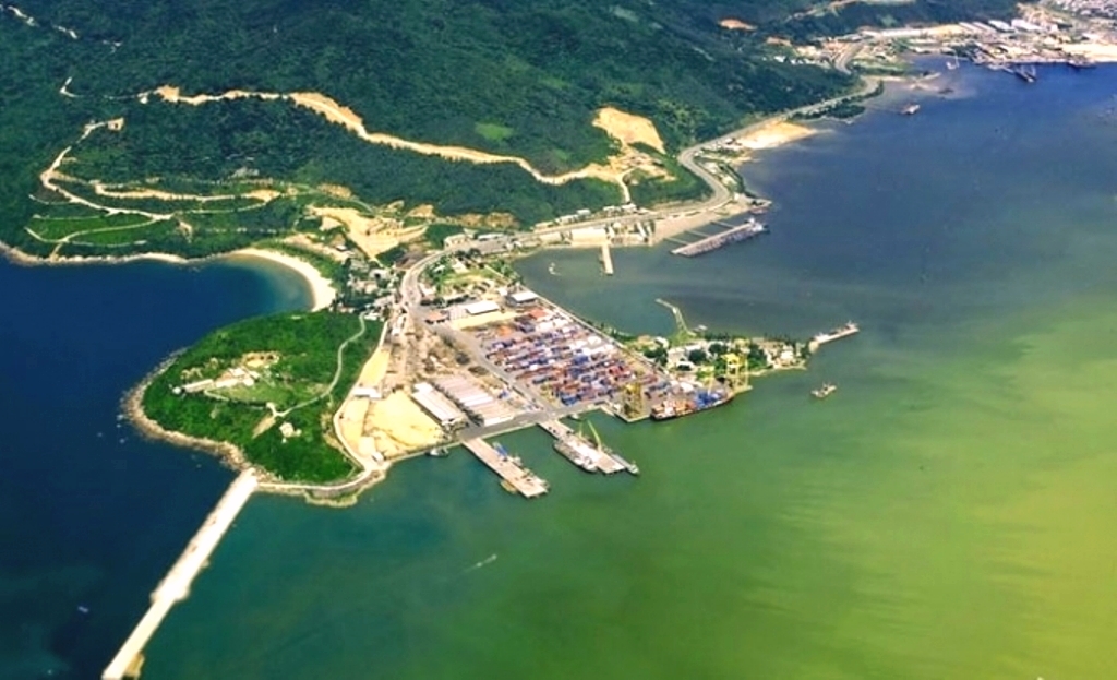 Đà Nẵng: Sẽ đầu tư cảng Liên Chiểu