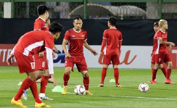 Một số lưu ý đối với cổ động viên cổ vũ Đội tuyển Việt Nam tại Asian Cup - Hình 1