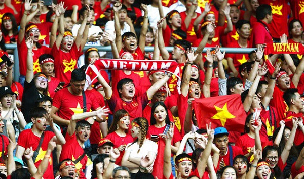 Một số lưu ý đối với các CĐV sang UAE cổ vũ ĐT Việt Nam tại Asian Cup 2019