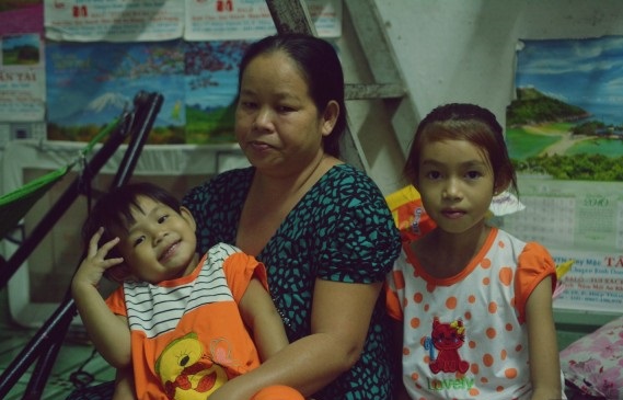 Hoàn cảnh bi đát của người người phụ nữ làm bà ngoại ở tuổi 33