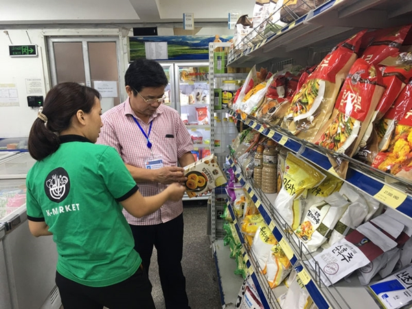 Bắc Ninh: Thành lập 3 đoàn kiểm tra liên ngành về ATTP dịp Tết Nguyên đán và lễ hội xuân 2019