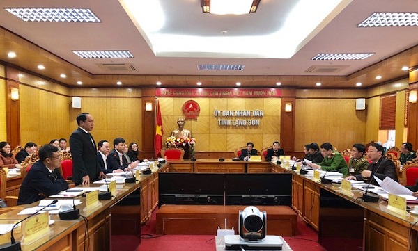 Lạng Sơn: Triển khai cao điểm chống buôn lậu dịp Tết Nguyên đán Kỷ Hợi 2019 - Hình 1