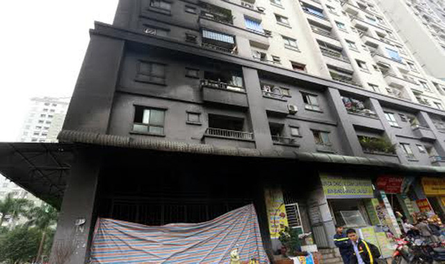 110 toà chung cư cao tầng chưa nghiệm thu phòng cháy chữa cháy đã đưa vào sử dụng - Hình 1