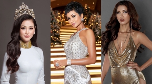 Việt Nam có 3 đại diện lọt Top 25 cô gái đẹp nhất thế giới