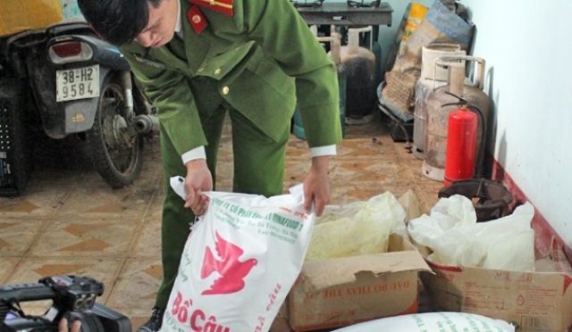 Hà Tĩnh: Nhiều cơ sở kinh doanh vi phạm ATVSTP