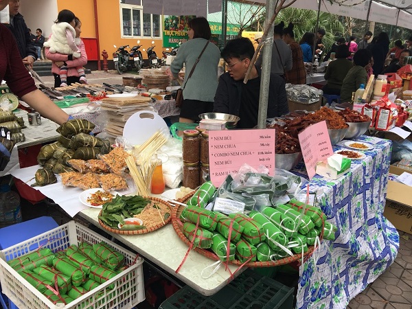 Bình ổn hàng hóa phục vụ Tết Nguyên đán Kỷ Hợi 2019