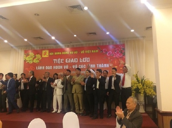 Truyền thống đoàn kết, nhân văn dòng họ Vũ – Võ - Hình 3