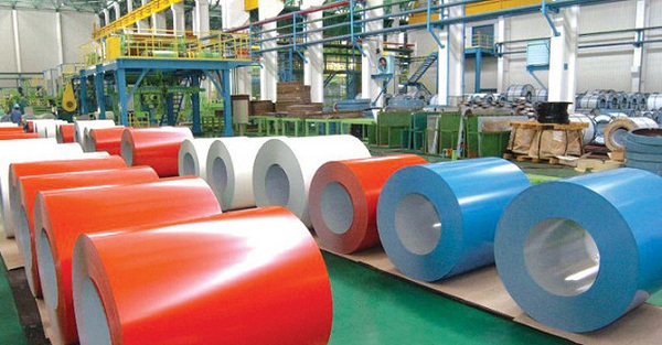 11 doanh nghiệp được miễn trừ áp dụng biện pháp tự vệ nhập khẩu tôn màu