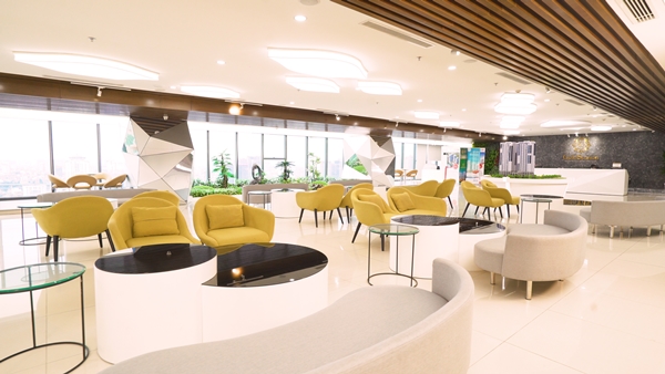 TNR Nguyễn Chí Thanh: Điểm sáng cho mô hình cowrking chuyên nghiệp