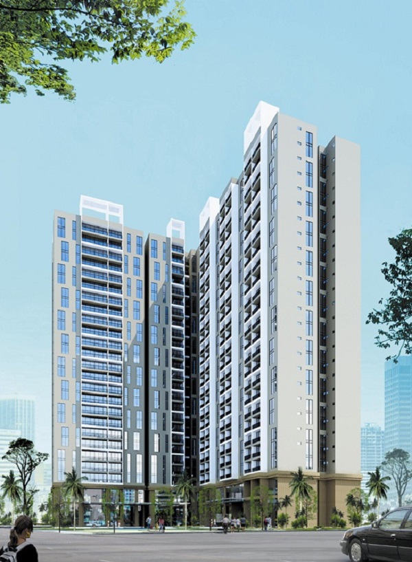 Công ty CP Đầu tư xây dựng Dân Dụng Hà Nội: Không ngừng nâng cao chất lượng, khẳng định thương hiệu