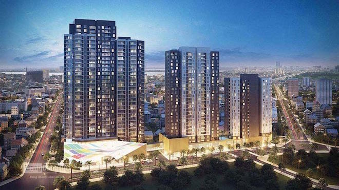 TP. HCM: Thị trường biệt thự, nhà liền kề hạn chế nguồn cung