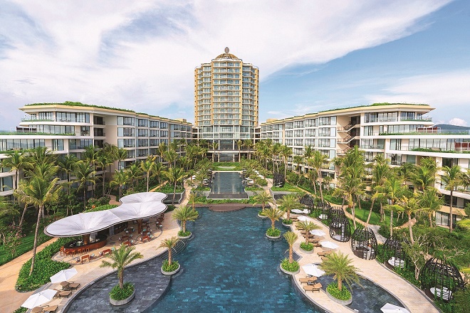 Bim Group ra mắt khu nghỉ dưỡng thượng lưu InterContinental Phu Quoc Long Beach Resort - Hình 2