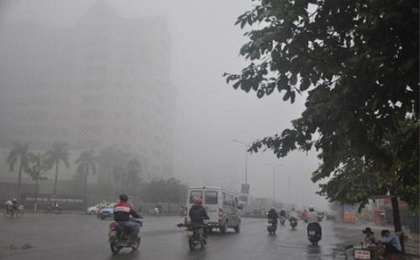 Cả nước đều mưa dông, nguy cơ xảy ra lũ quét và sạt lở