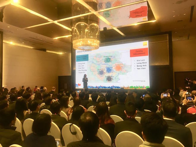 Hà Nội: Thị trường căn hộ bán đạt nguồn cung kỷ lục trong quý 4/2018