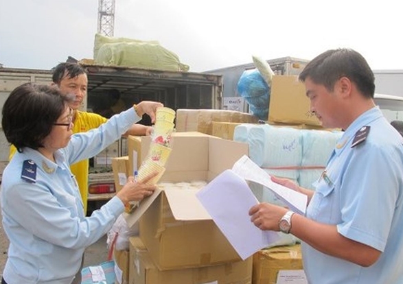 Năm 2018: Ngành Hải quan thu hồi 2.043 tỷ đồng từ kiểm tra sau thông quan