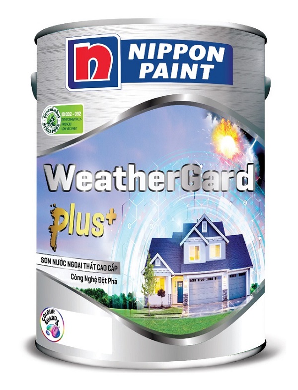 Nippon Paint: Bộ đôi 2 sản phẩm đột phá