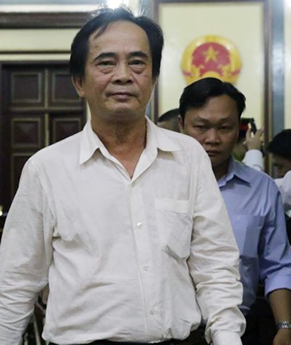 Bắt tạm giam nguyên Phó tổng giám đốc Ngân hàng BIDV Đoàn Ánh Sáng