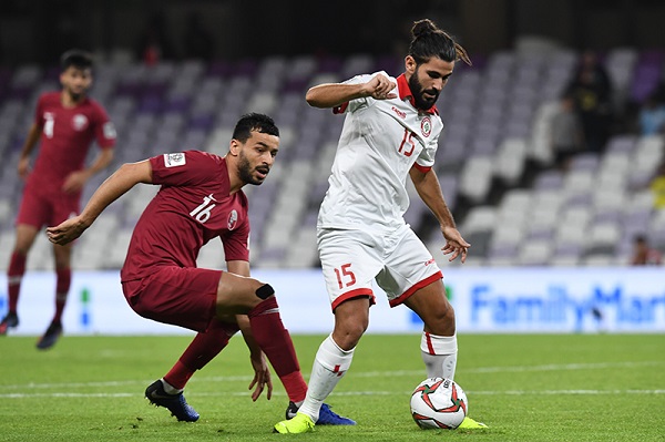 Qatar thắng cách biệt Lebanon trong trận đấu ra quân - Hình 1